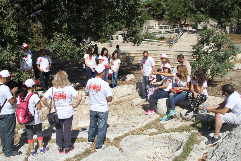 DiaLeb's Second Diabetes Summer Camp